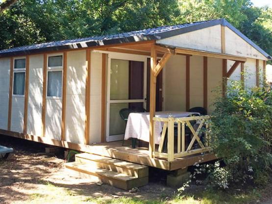 Hütte Ancien 1er Prix 3 Schlafzimmer + TV