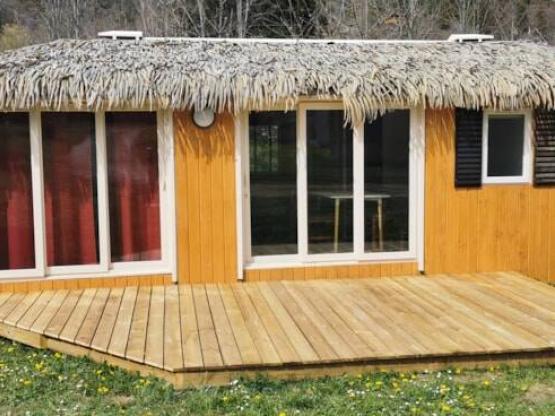 Chalet LES CEDRES - 3 Schlafzimmer