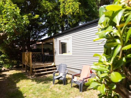 Mobilheim LOGGIA 2 CLIM / TV