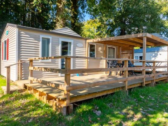 Mobilheim - 3 Schlafzimmer