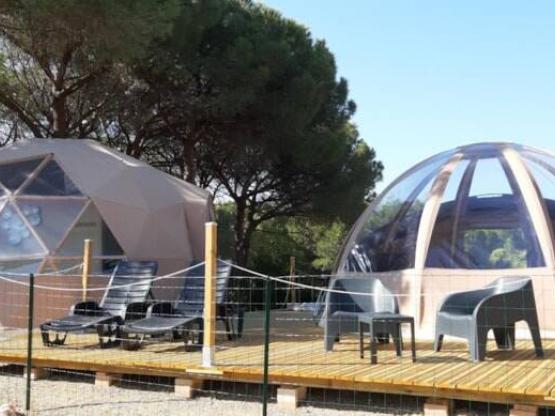 Wigwam & SPA + Willkommensgeschenk