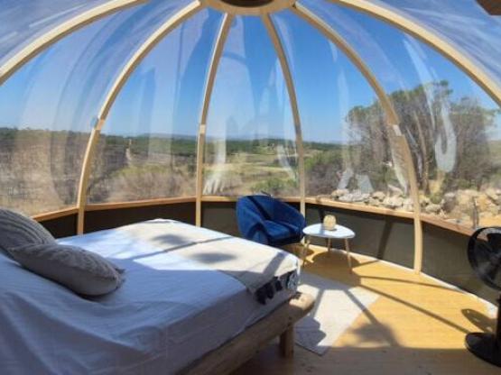 Wigwam & SPA + Willkommensgeschenk