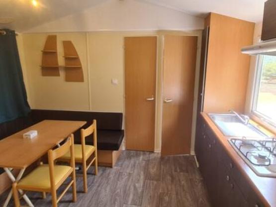 Mobilheim Cigale  + Clim + TV 32m² - 2 Schlafzimmer