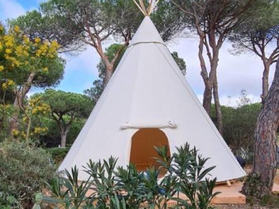 Tipi & Spa