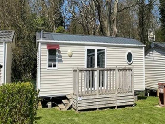 Mobilheim Standard 2 Schlafzimmer