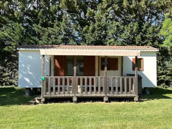 Hütte - 26 m² - 2 Schlafzimmer