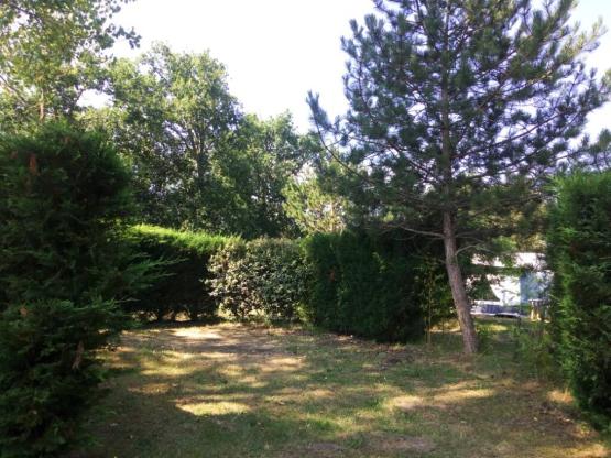 Emplacement pour tente, caravane ou camping-car