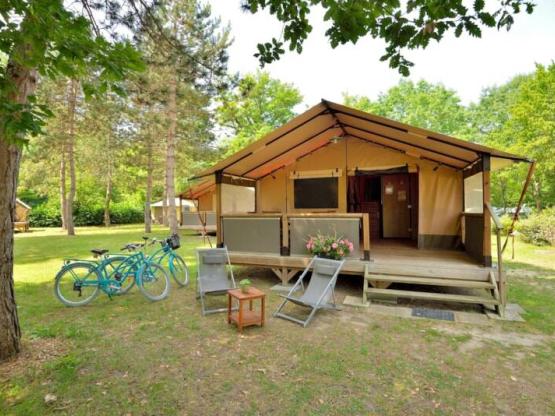 LODGE VICTORIA- 2 Schlafzimmer