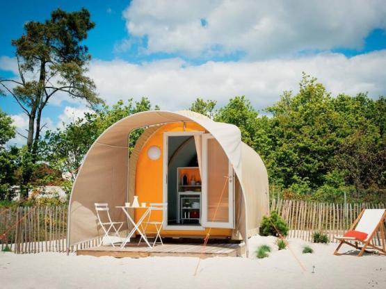 Coco Sweet – mit Strom ohne Wasser und Sanitäranlagen