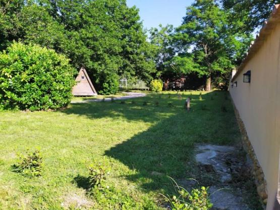 Stellplatz Nature (Zelt / 1 Auto)