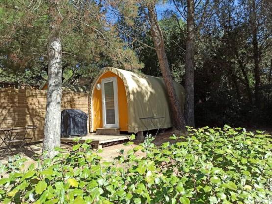 COCO SWEET - ohne sanitäre Anlagen