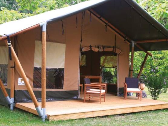 Safarilodge comfort ECUREUIL