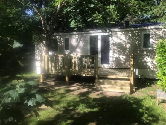 Mobilhome Premium Trigano - 26m² -  2 slaapkamers + terras