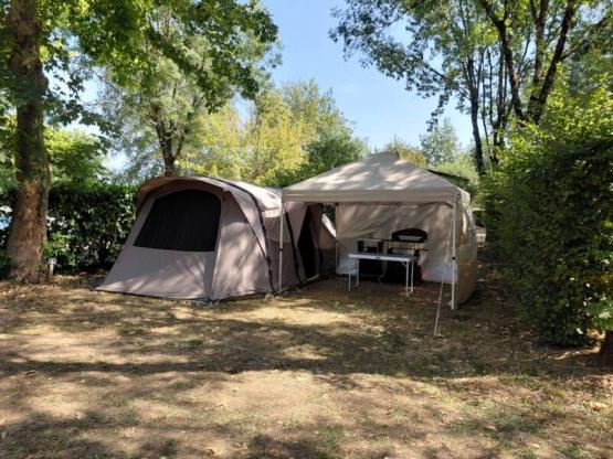 Ready to camp