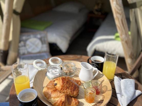 Aufenthalt SLOW LIFE