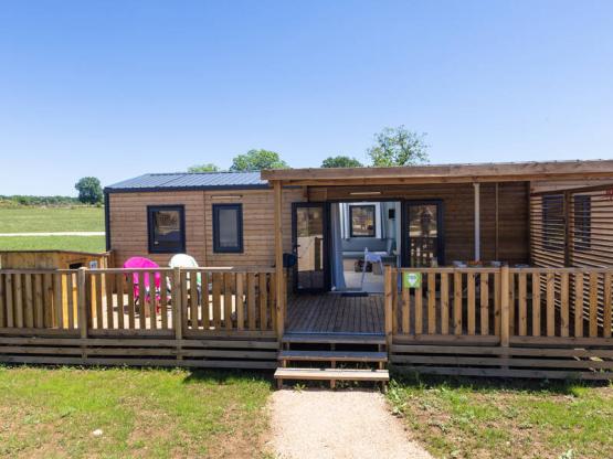 Cottage Premium Les P'tits Quercynois ° 3 zimmer - 2 badezimmer