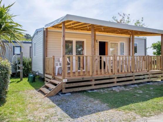 Mobilheim Baltique - 3 Schlafzimmer