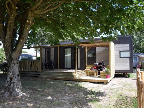 Mobilheim Méditerranée - 3 Schlafzimmer