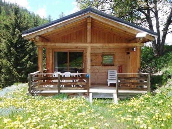 Gamme Authentique - Hütte Ponthurin 35m² 2 Zimmer + Terrasse 15m²
