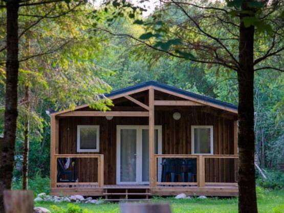 Chalet douglas mit Spülmaschine 3 Schlafzimmer - 35m² (2022)