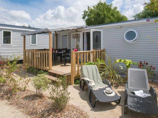 Mobilheim Caraibes 2 Zimmer