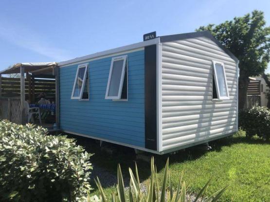 Mobilheim Adriatique 2 Schlafzimmer