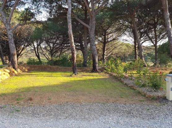 Zelt-/Wohnwagen-/Wohnmobilstellplatz MIT Strom