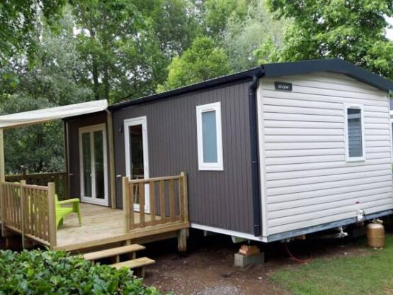 Mobilheim Confort 2 Zimmer (2021)