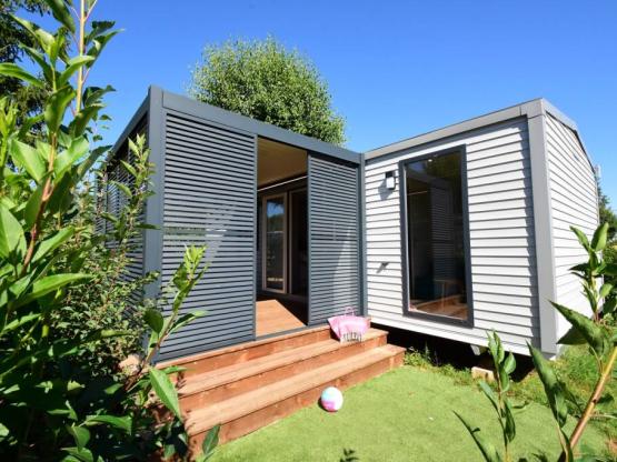 Mobilheim Premium 3 Zimmer O'Hara