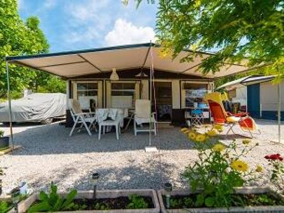 Standplaats king size