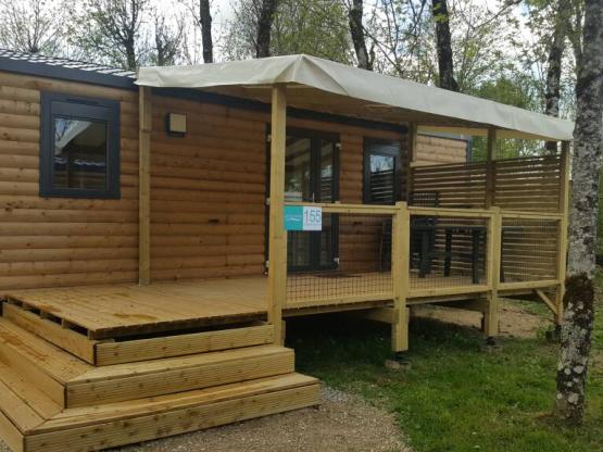 Cottage Premium 33 m² - Aircondition