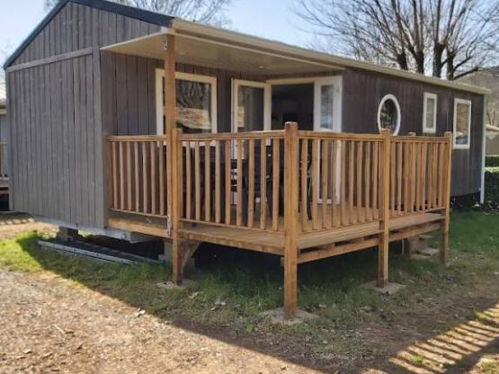 Mobilheim Acacias- 3 Zimmer