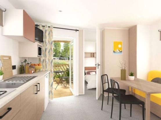 Mobilheim Cosy 2 Zimmers (2022)