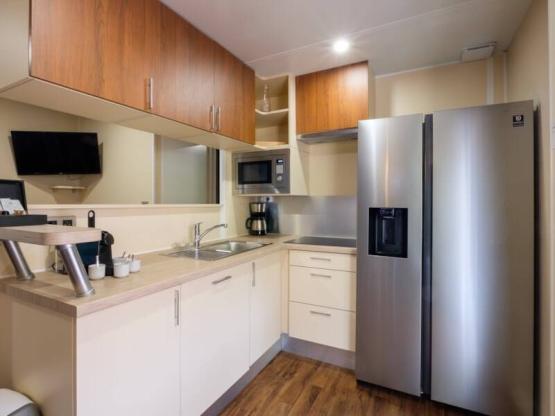 Fereienhaus MOOREA EINFACH PREMIUM 5 pers