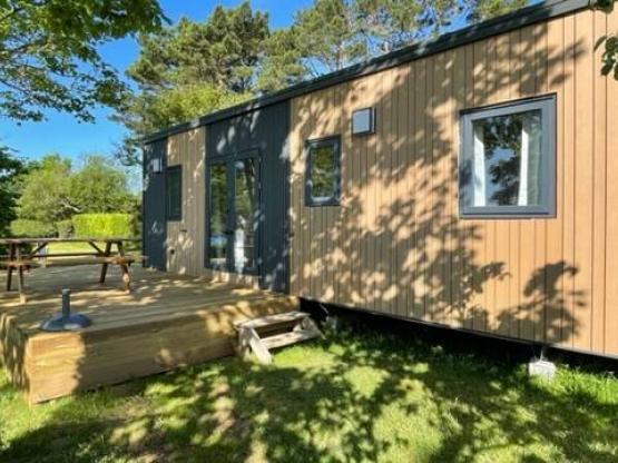 Mobilheim Privilege 3 Schlafzimmer - TV - 32m²