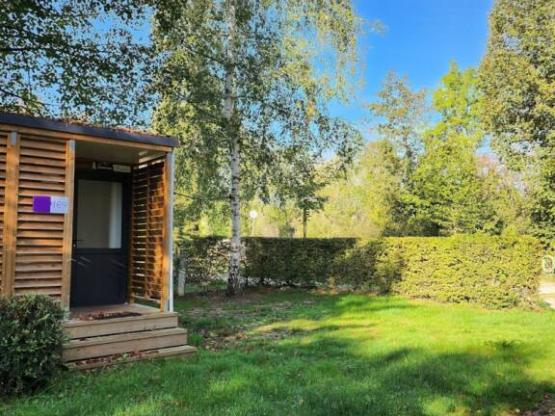 Stellplatz "Private Sanitary"