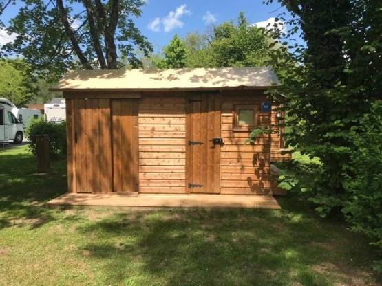 Stellplatz Premium : Freecamp Original