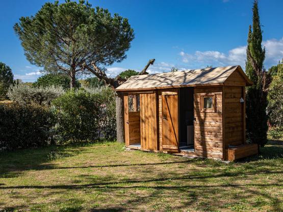 Stellplatz Premium : freecamp Originale