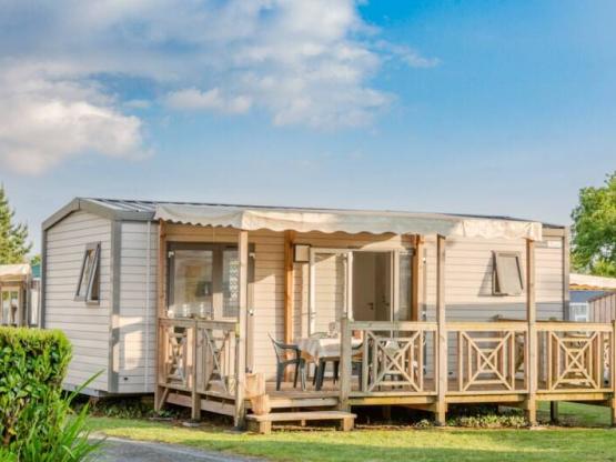 Mobileheim PRESTA+ 2 Zimmer 30m²