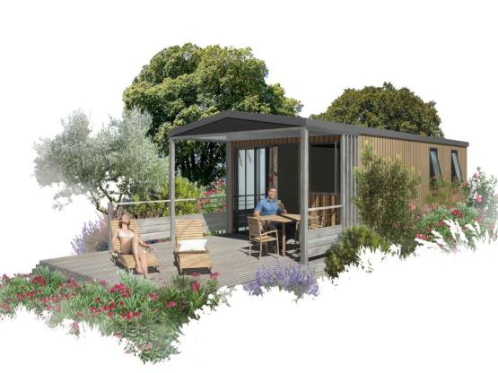 Cottage Living 4p 2bdr 1Bad klimatisiert ****