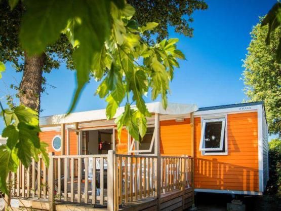 Mobile home Caraïbes Air-conditioned  2 bedrooms