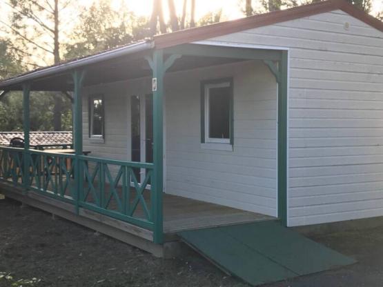 Hütte - behindertengerecht