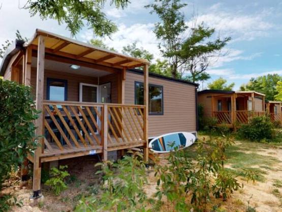 Cottage Etang - 27m² - 2 Schlafzimmer