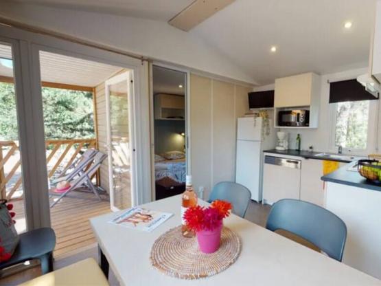 Mobileheim Lavande - 28m² - 3 Schlafzimmer