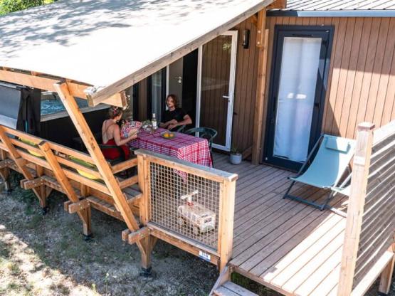 Cottage Ansouis mit Jaccuzi - 33m² - 2 Schlafzimmer - 2 badezimmer + Jacuzzi