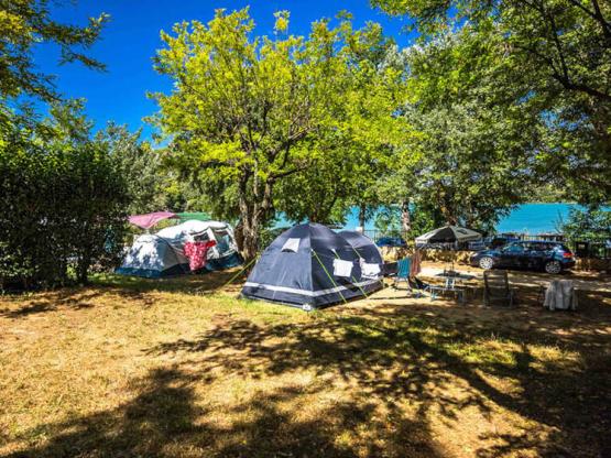 Pauschale 2 personen (Stellplatz + 1 Auto + Strom 10A)