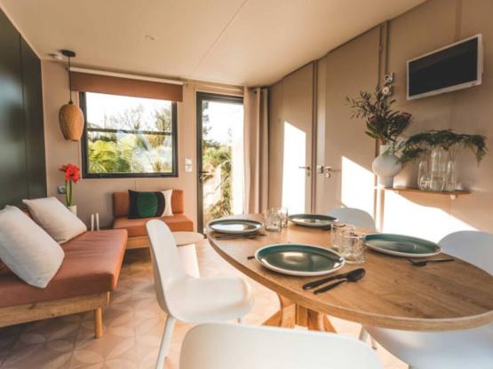 Mobilheim Prestige 2 Zimmer 33 m²