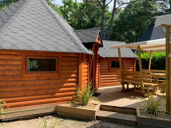 Kota LUXE mit eigenem Spa