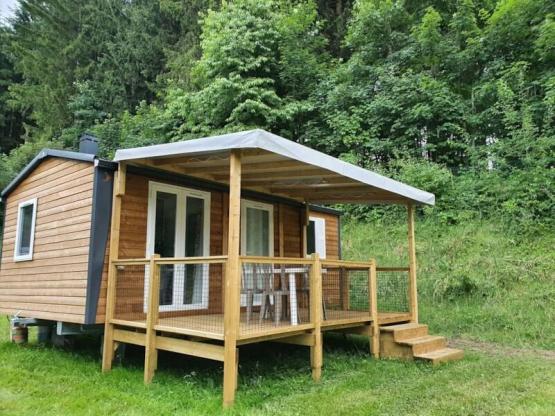 Mobilhome 2 habitaciones + TV + Lavavajilla