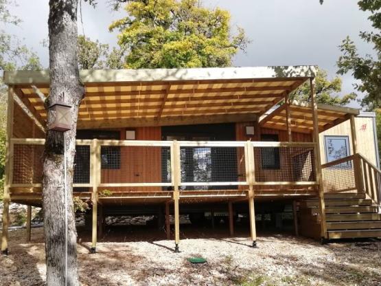 Mobilheim EXKLUSIV - 3 Schlafzimmer - 2 Badezimmer